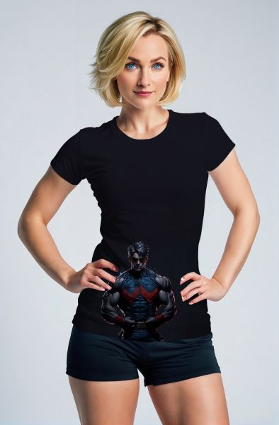 Simon Williams T-shirt – Wonder Man