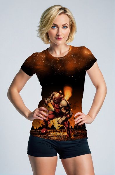 Juggernaut (Cain Marko) T-Shirt - Immense Strength