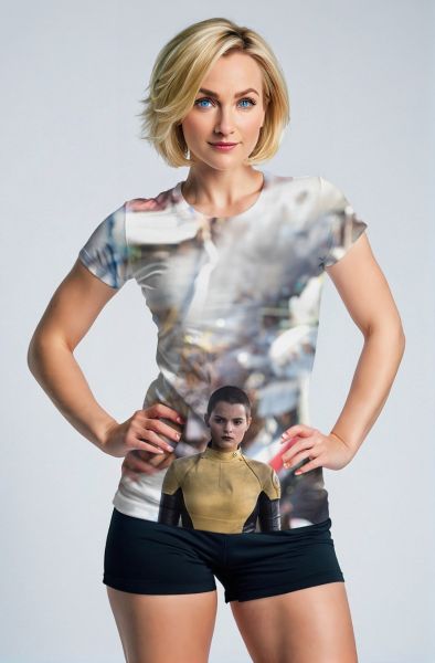 Negasonic Teenage Warhead T-Shirt - Unleash the Power
