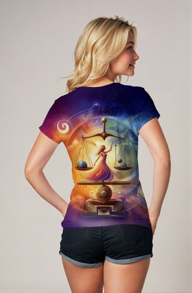 Libra Zodiac Collection: Cosmic Balance