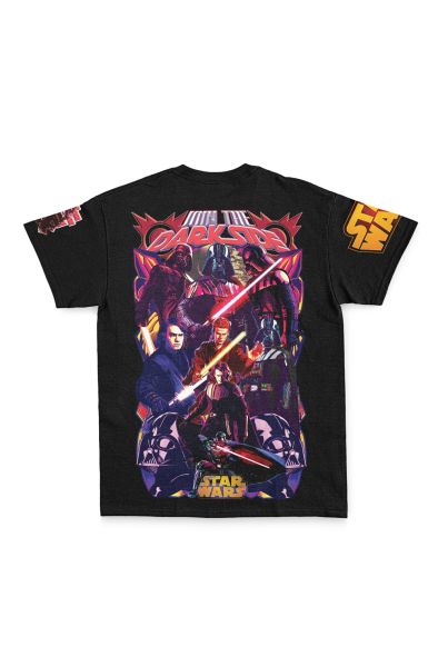 Anakin Skywalker x Darth Vader Star Wars Streetwear T-Shirt