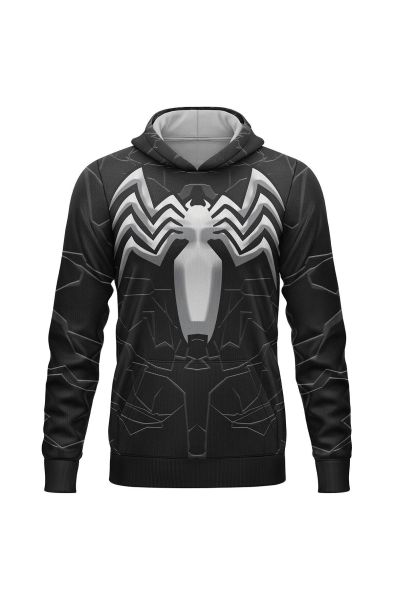 Venom Marvel Comics Lightweight Hoodie