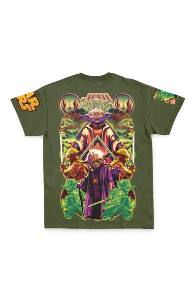 Jedi Grand Master Yoda Star Wars Streetwear T-Shirt