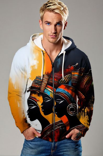 Heritage Harmony Sweatshirt - T-Shirts, Hoodies, Zip-Up Jackets, and Pullovers