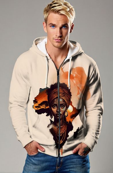 Empress of Africa Sweatshirt - T-Shirts, Hoodies, Zip-Up Jackets, and Pullovers