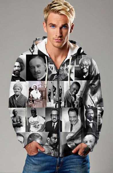 Legacy Icons Sweatshirt - T-Shirts, Hoodies, Zip-Up Jackets, and Pullovers