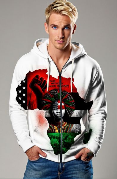 Legacy of Resistance Sweatshirt - T-Shirts, Hoodies, Zip-Up Jackets, and Pullovers