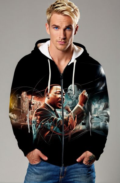Legacy of Leadership Sweatshirt - T-Shirts, Hoodies, Zip-Up Jackets, and Pullovers-Zip Up Hoodie
