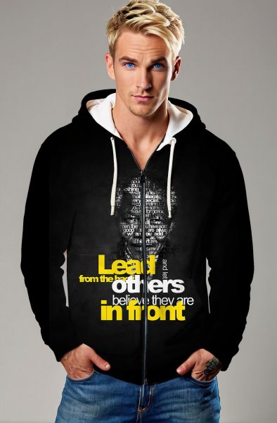 Lead from the Back Sweatshirt - T-Shirts, Hoodies, Zip-Up Jackets, and Pullovers
