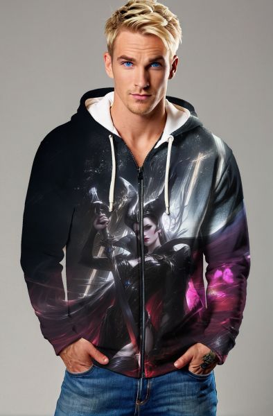 Aries Zodiac Collection:  Warrior Queen Hoodie, Sweatshirt, Zip-Up, T-Shirt