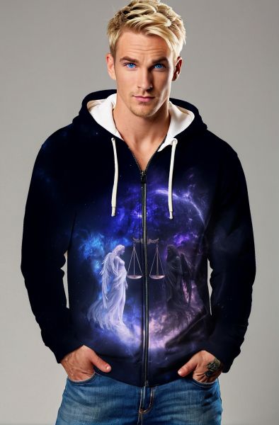 Libra Zodiac Collection: The Balance of Light and Shadow