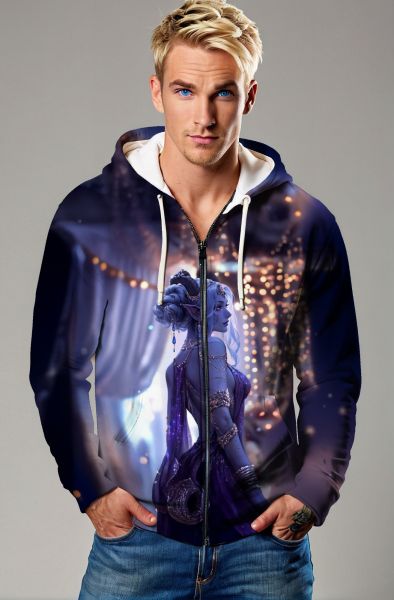 Taurus Zodiac Collection: The Cosmic Bull Hoodie, Sweatshirt, Zip-Up