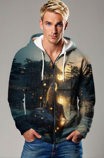 Virgo Zodiac Collection: The Mystic Luminary Hoodie, Sweatshirt, Zip-Up, T-Shirt