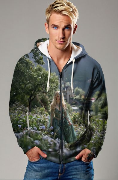 Virgo Zodiac Collection: The Angelic Warrior T-Shirt