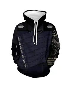 Captain America Captain America Winter S Marvel Inspired Hoodie Edition 16