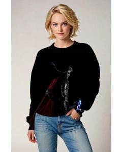 Thor God of Thunder Crewneck Sweatshirt