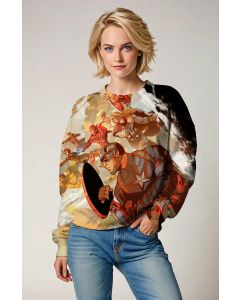 Heroic Vanguard Sweatshirt – Earth’s Mightiest Force