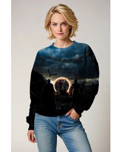 Endgame Portal Sweatshirt – Multiverse Alliance