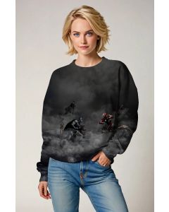 Clash of Legends Sweatshirt – Hero Standoff