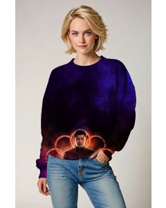 Shang-Chi Sweatshirt - Harness the Power of the Ten Rings