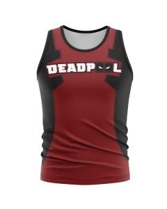 Deadpool Marvel Comics Tank Top