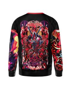Deadpool Marvel Comics Streetwear Sweatshirt
