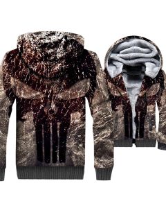 Ghost Rider Skull Series Hoodie Comfort Wear Everyday Wear