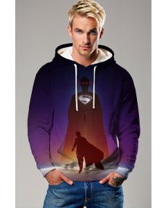 Shadow of Steel Hoodie – Twilight Awakens