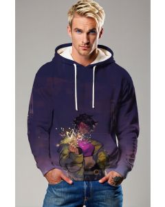 Get energized with this stylish and comfortable Jubilee Yellow hoodie.