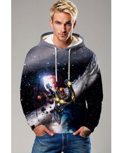 Richard Rider Hoodie – Nova Harness the power of Nova with this hoodie