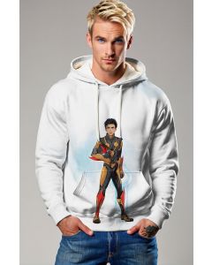 Sam Alexander Hoodie – Nova Featuring a bold cosmic design