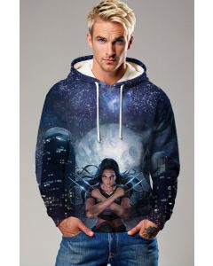 Laura Kinney / X-23 Hoodie - Tap Into the Mutant Power
