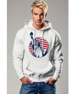 Independence Day Crew Neck Sweater-11