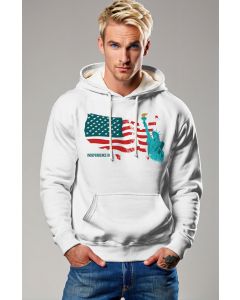 Independence Day Crew Neck Sweater-13