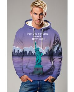 Independence Day Crew Neck Sweater-21