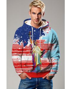 Independence Day Crew Neck Sweater-23