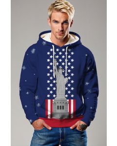 Independence Day Crew Neck Sweater-24