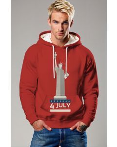Independence Day Crew Neck Sweater-27