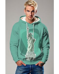 Independence Day Crew Neck Sweater-32
