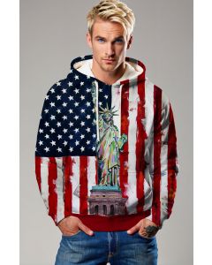 Independence Day Crew Neck Sweater-33