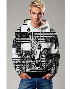 Independence Day Crew Neck Sweater-37