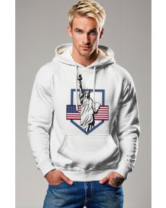 Independence Day Crew Neck Sweater-40
