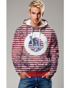 Independence Day Crew Neck Sweater-50
