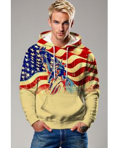 Independence Day Crew Neck Sweater-56