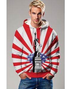Independence Day Crew Neck Sweater-58
