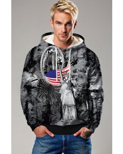 Independence Day Crew Neck Sweater-59