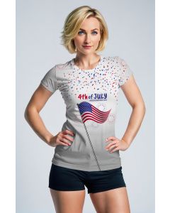 Independence Day T-Shirt-62