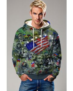 Independence Day Crew Neck Sweater-66