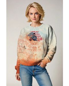 Labor Day Crew Neck Sweater-18