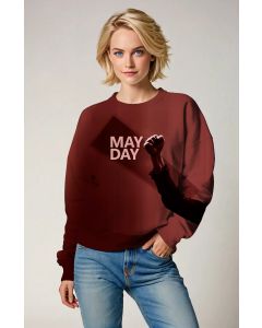 Labor Day Crew Neck Sweater-03
